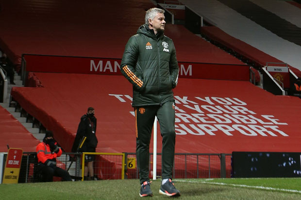 Man United Kurang Gereget...