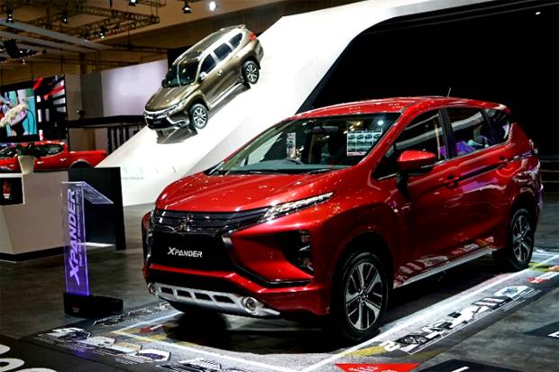 Mitsubishi Akui Program...