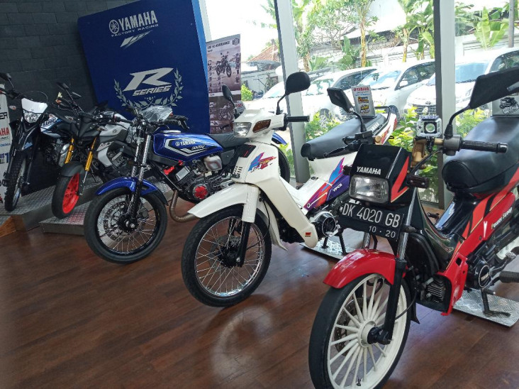 Yamaha Tetap Optimis...