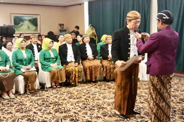Peduli Kelestarian Budaya,...
