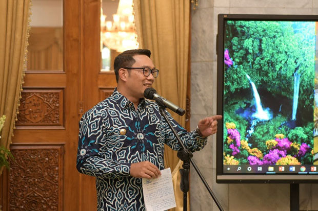 Ridwan Kamil: Sinergi...