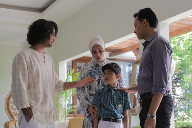 Drama Religi “Surga...