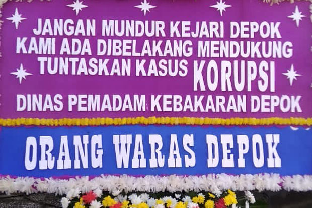 Dalami Dugaan Korupsi...