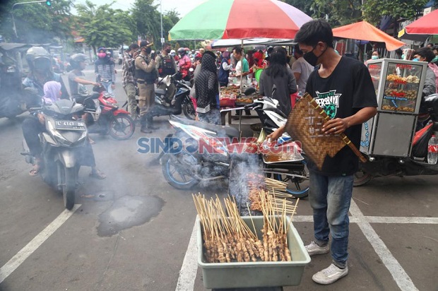 TNI-Polri-Satpol PP...