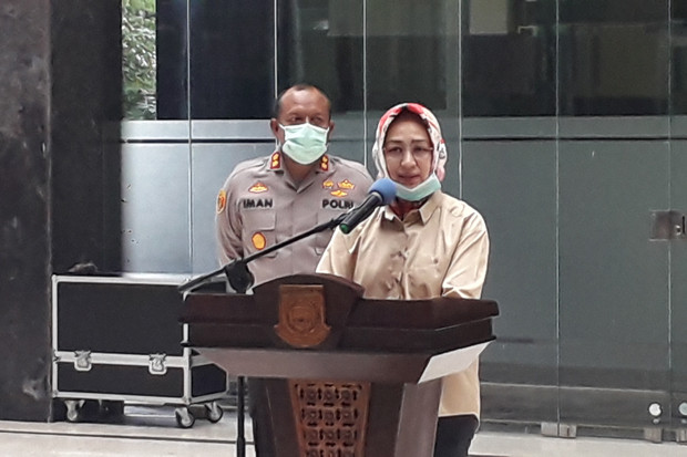 Jabatan Airin Berakhir...