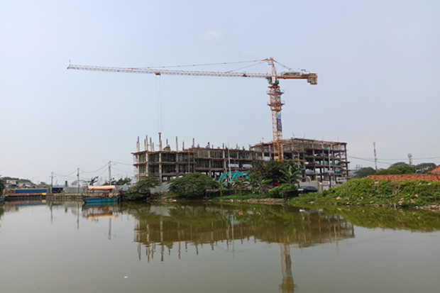 Progres Pembangunan...
