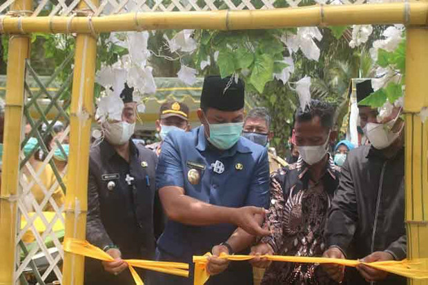Keren, Desa Tamiang...