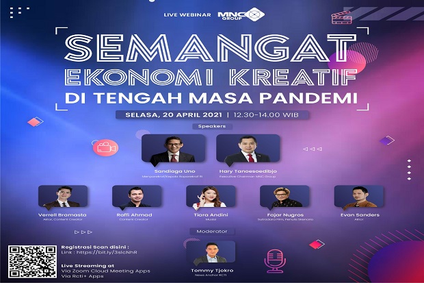 Daftar Segera! Live...