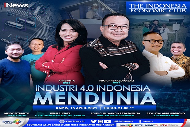 Industri 4.0 Indonesia...