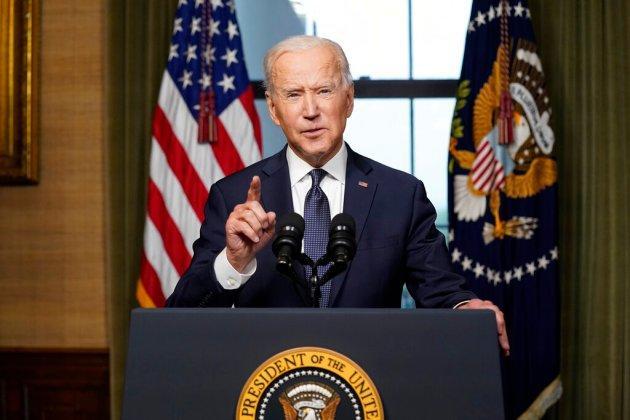 Biden Resmi Akhiri Pengerahan...
