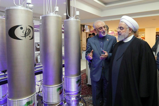 Rouhani: Jika Mau, Iran...