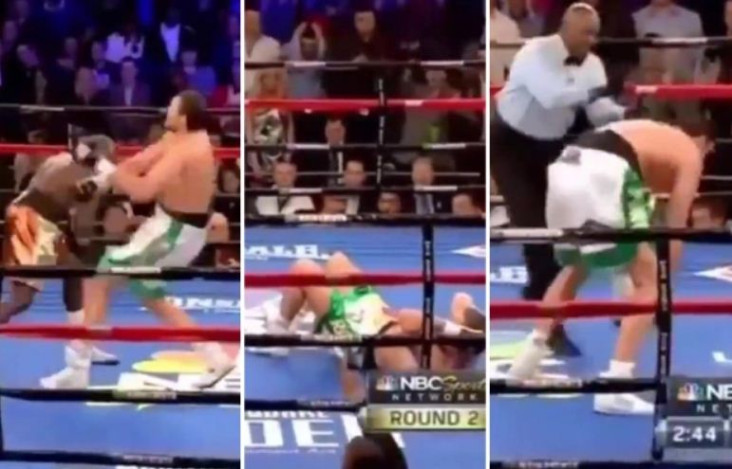 Ajaib! Tyson Fury Comeback...