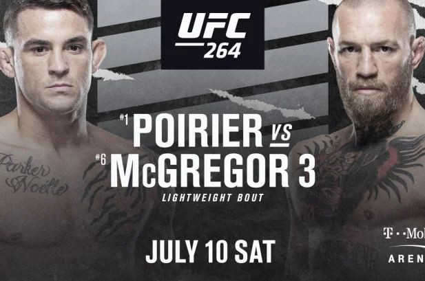 UFC: Trilogi Conor McGregor...