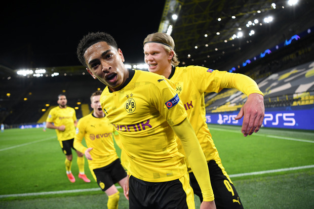 Dortmund Tersingkir,...