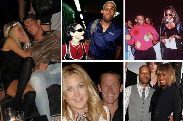 15 Ikatan Cinta Selebritas...