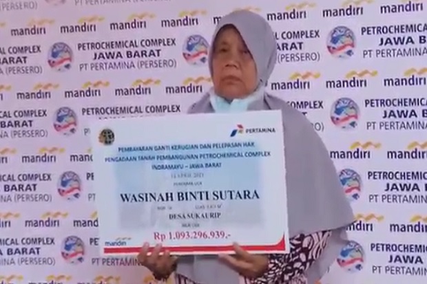 531 Warga Indramayu...