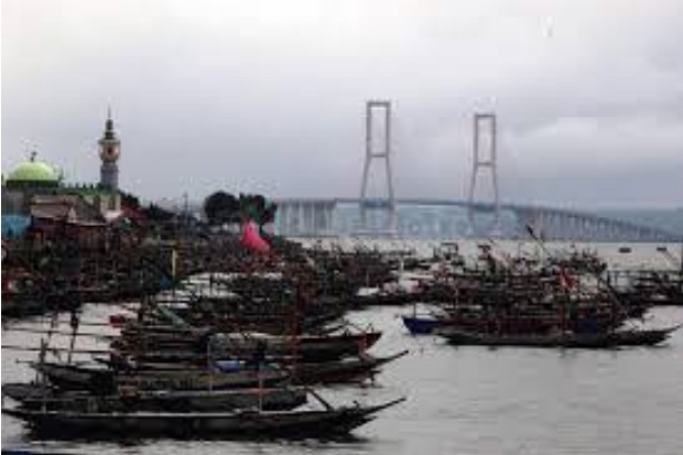 Selama Maret 2021, Daya...
