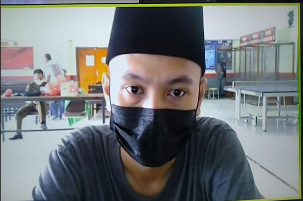 Terdakwa Kasus Salah...