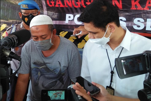 Berkedok Dokter Pesan...