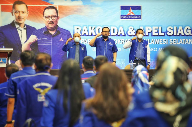 Penentuan Ketua DPD...