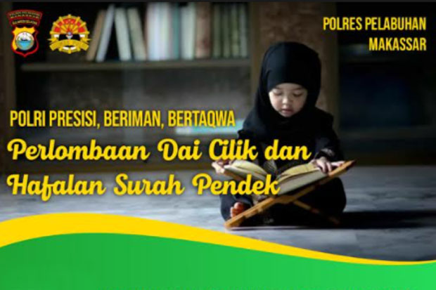 Polres Pelabuhan Gelar...