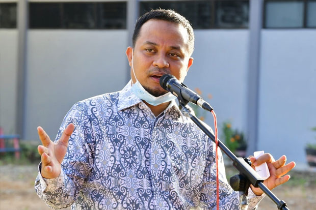 Wilayah Mamminasata...