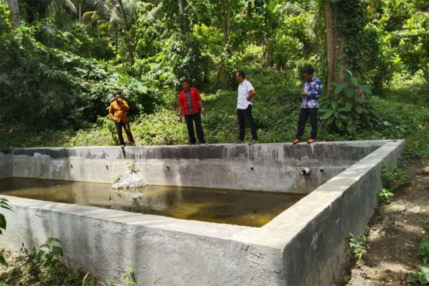 Belum Difungsikan, Proyek...