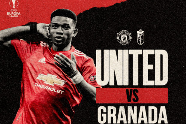 Susunan Pemain Manchester...