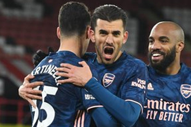 Susunan Pemain Slavia...