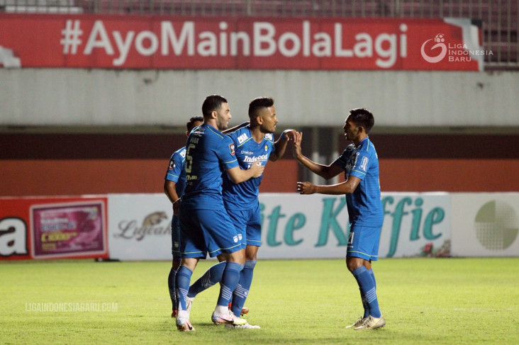 Persib Jamin Bakal Bikin...