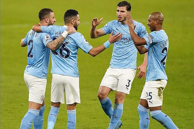 Ruben Dias si Pengubah...