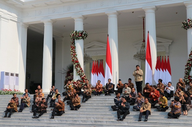 Reshuffle Kabinet, Pengamat...