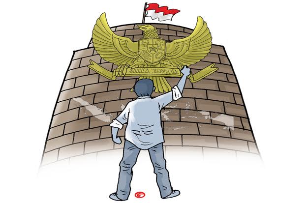 Alumni GMNI Desak Presiden...