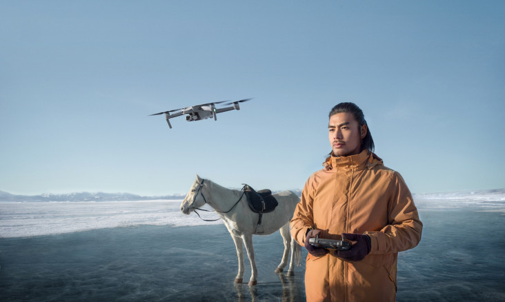 DJI Kenalkan Drone DJI...