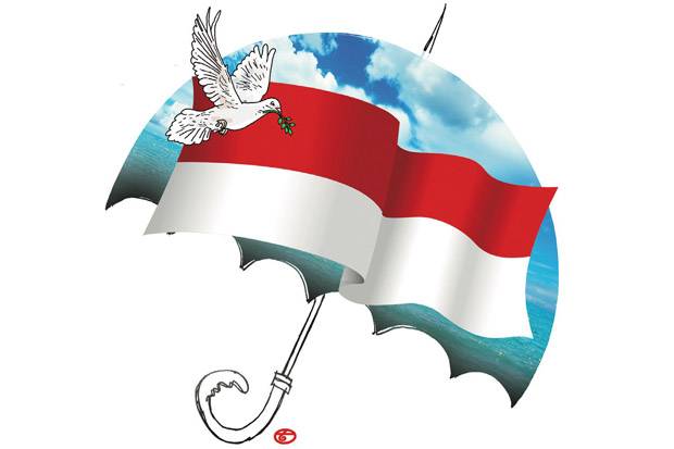 Cegah Ancaman Radikalisme,...