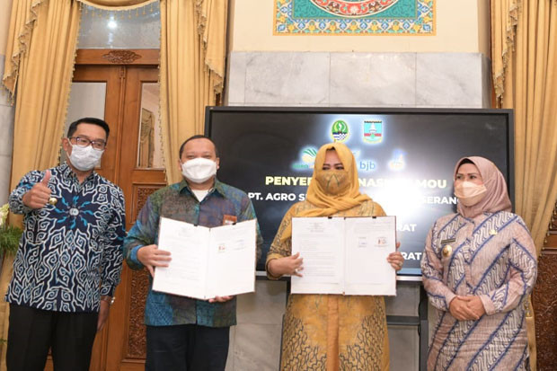 Ridwan Kamil: Jabar-Serang...