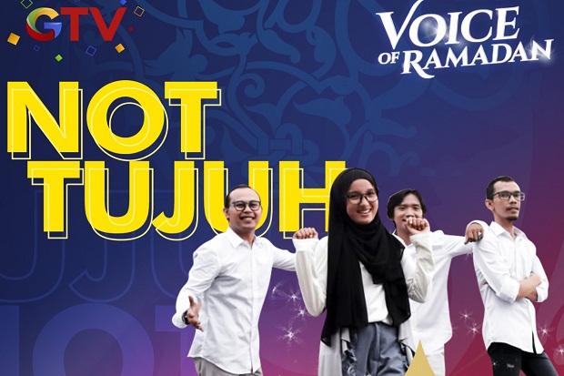 NOT Tujuh Akan Jadi...