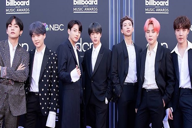 BTS Dikabarkan Rilis...