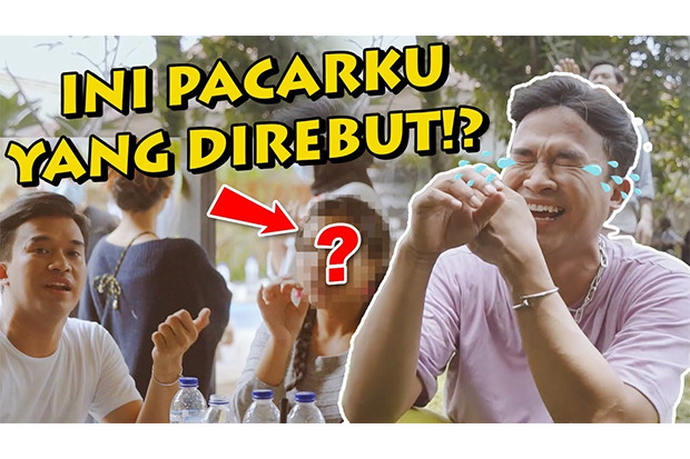 Di Balik Layar Video...