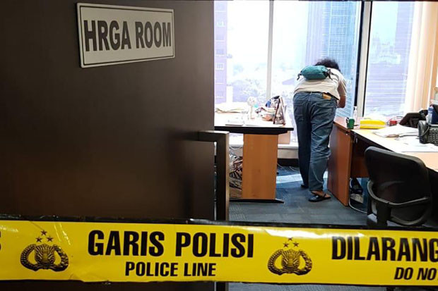 Selidiki Asal Peluru...