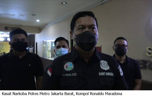 Hasil Tes Urine, Polisi:...
