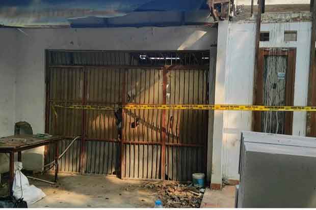 Dua Kuli Bangunan Tewas...