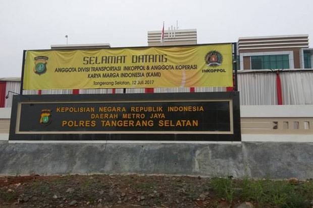 Tahanan Tewas di Polres...