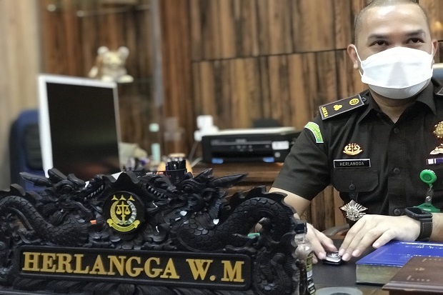 Kejari Sudah Periksa...