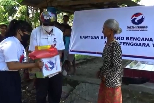 Perindo Kabupaten Kupang...