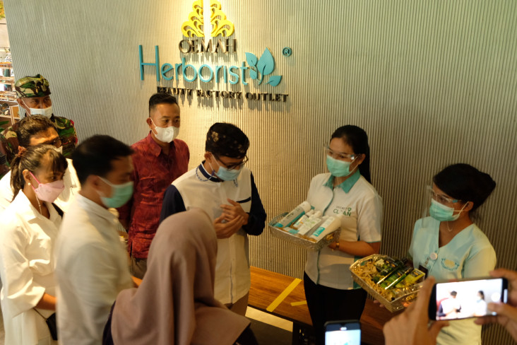 Victoria Care Bidik...