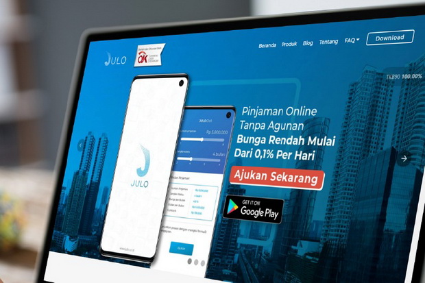 Fintech Karya Anak Bangsa...