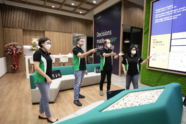 Manulife Pastikan Kenyamanan...