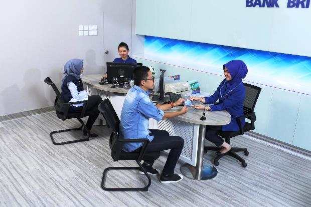 Bank BRI Tutup Seluruh...