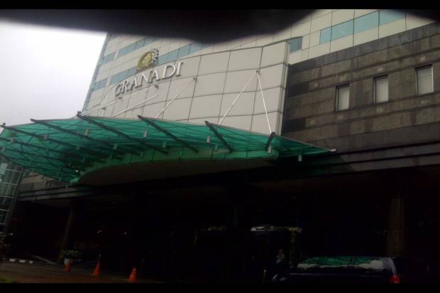 Aset Negara yang Disita...